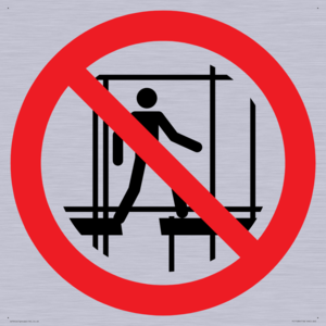 P025 Prohibition: Do not use this incomplete scaffold